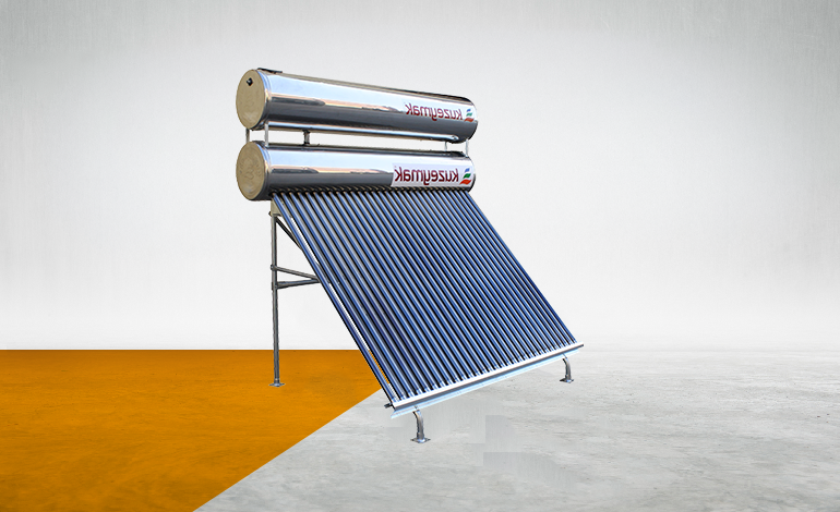 VAKUM TÜPLÜ GÜNEŞ ENERJİ SİSTEMLERİ